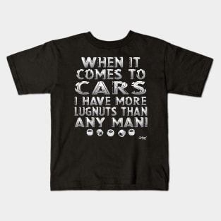 Lugnuts Kids T-Shirt